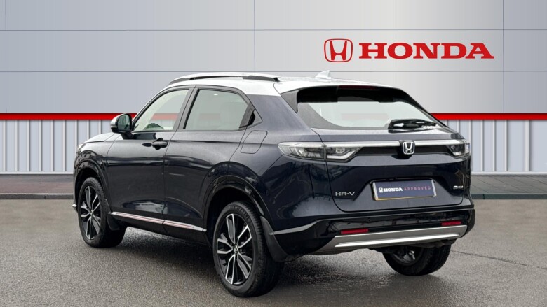 Honda HR-V 1.5 eHEV Advance Style 5dr CVT Hybrid Hatchback